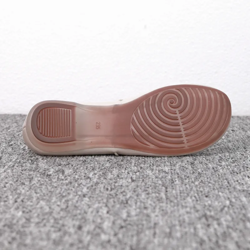 BANASI X HANSHIJINYI x Banas Casual Single Shoes Women's-9
