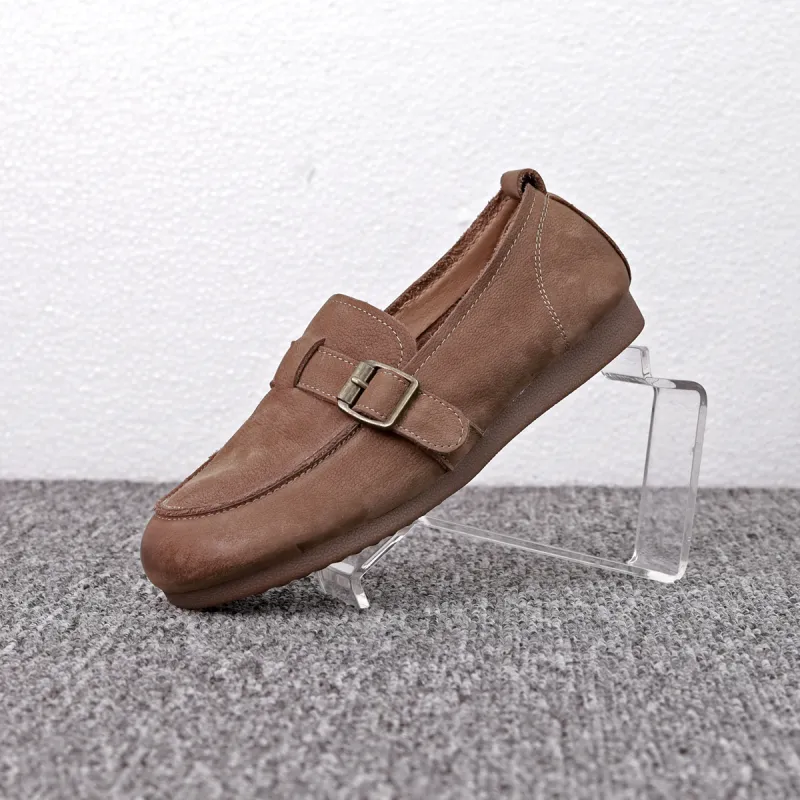 BANASI X HANSHIJINYI x Banas Casual Single Shoes Women's-3