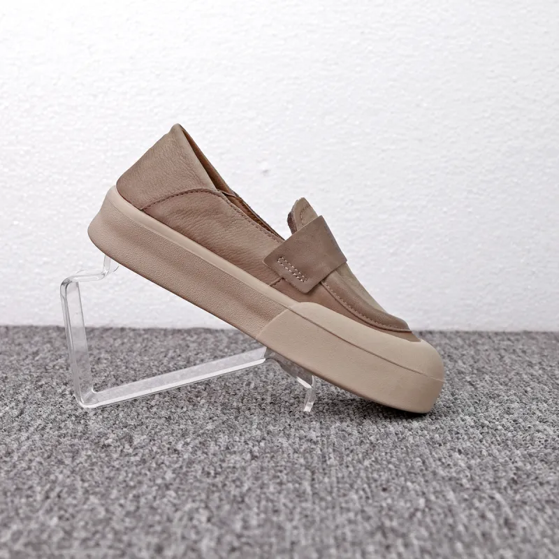 BANASI X HANSHIJINYI x Banas Casual Single Shoes Women's-1