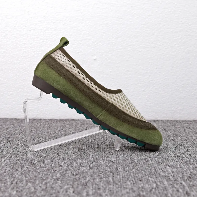 BANASI X HANSHIJINYI x Banas Casual Single Shoes Women's-1