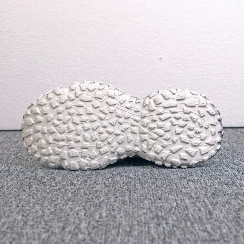 VNNSIJIE x Banas Low Top Chunky Sneakers Men's-11