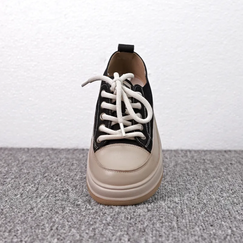 BANASI X HANSHIJINYI x Banas Low Top Casual Shoes Women's-3