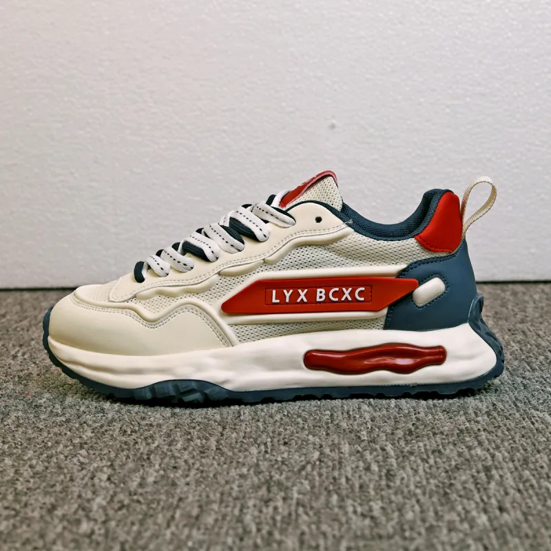 VNNSIJIE x Banas Low Top Casual Shoes Men's-13