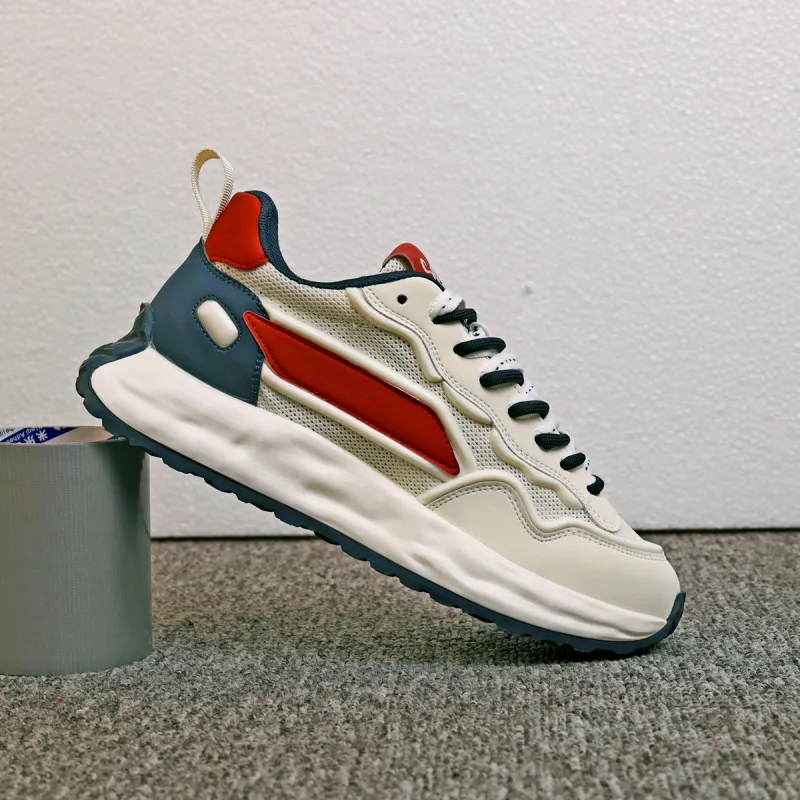 VNNSIJIE x Banas Low Top Casual Shoes Men's-15