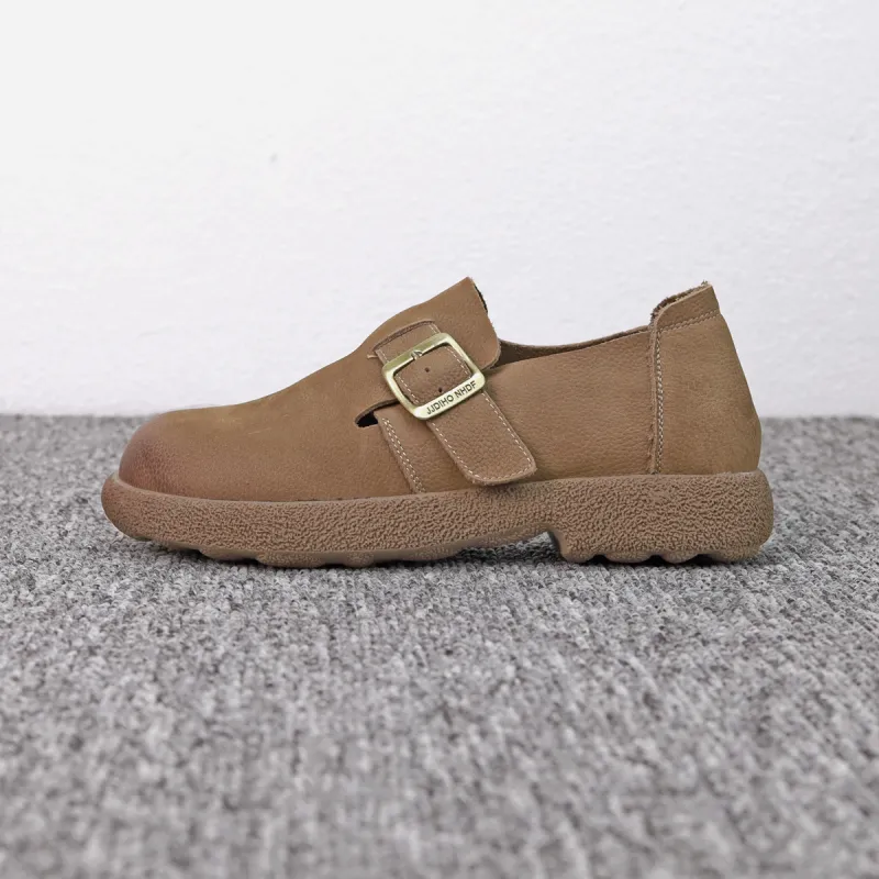 BANASI X HANSHIJINYI x Banas Casual Single Shoes Women's-1