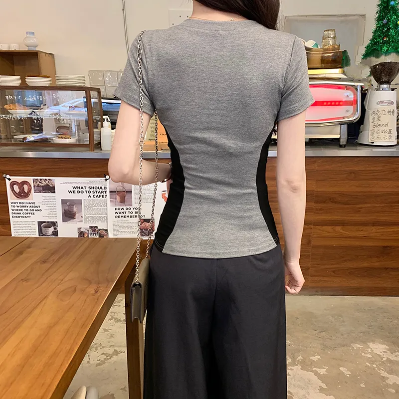 Dear Zhazha T Shirts Women's-8