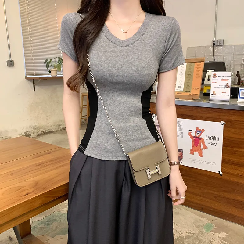 Dear Zhazha T Shirts Women's-12