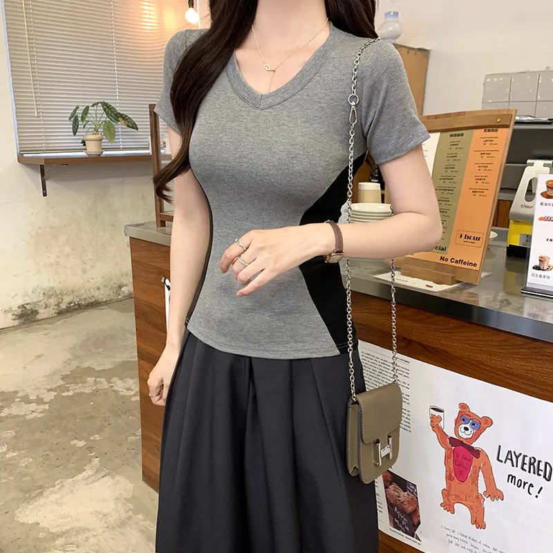 Dear Zhazha T Shirts Women's-9