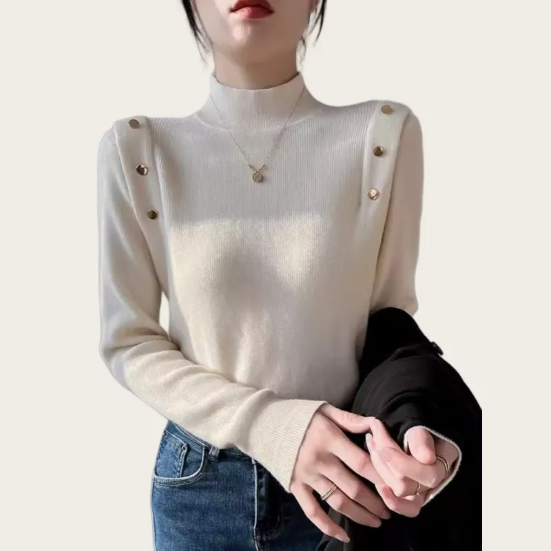 Dear Zhazha Knitwear Women's-6