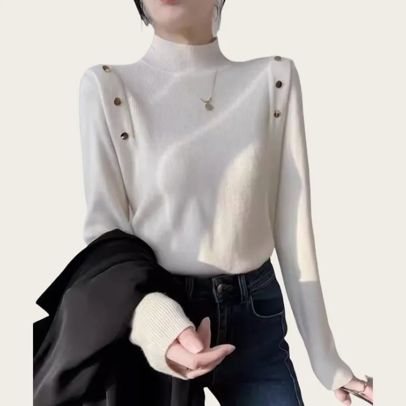 Dear Zhazha Knitwear Women's-7