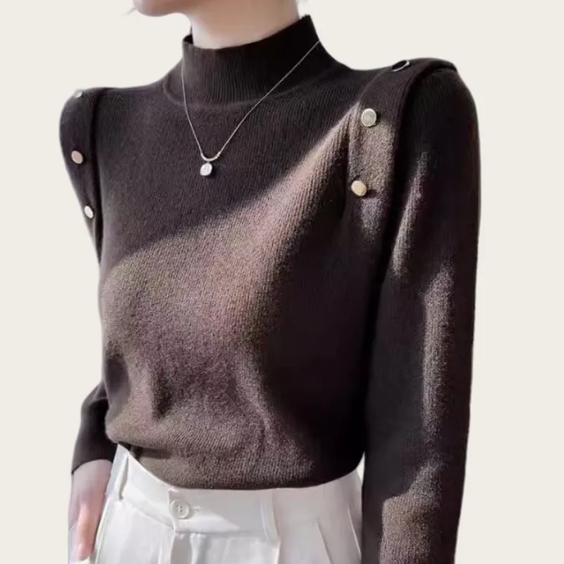 Dear Zhazha Knitwear Women's-10