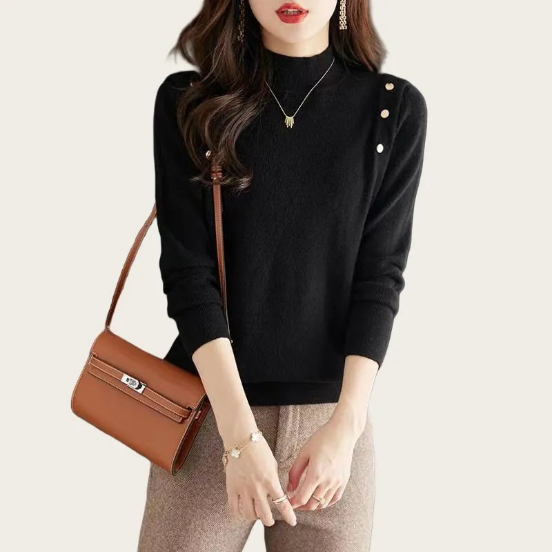Dear Zhazha Knitwear Women's-4