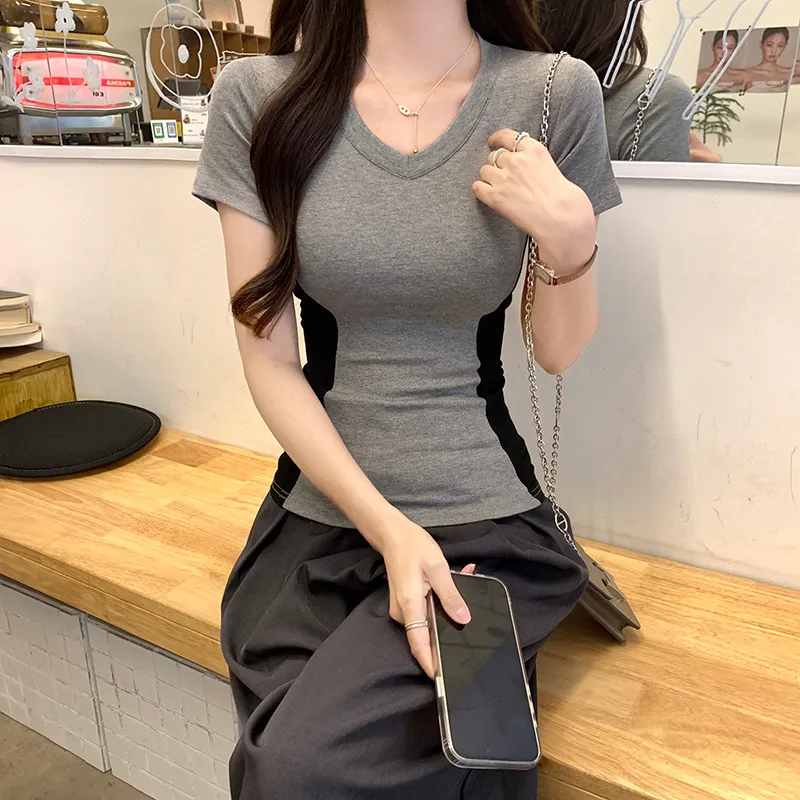 Dear Zhazha T Shirts Women's-10