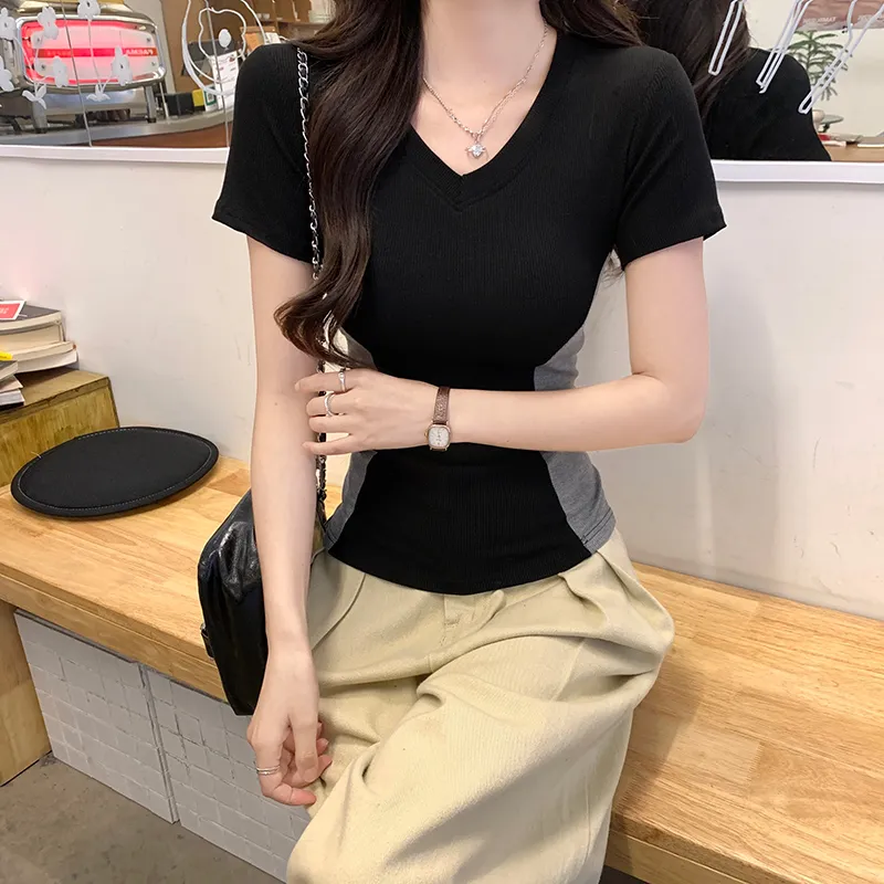 Dear Zhazha T Shirts Women's-3