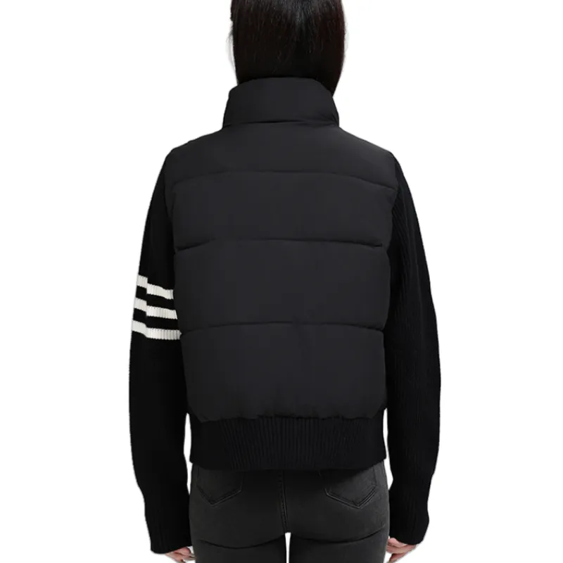 Pa33word Puffer Jackets Women's-54