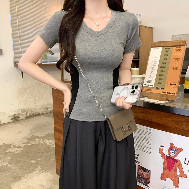 Dear Zhazha T Shirts Women's-11