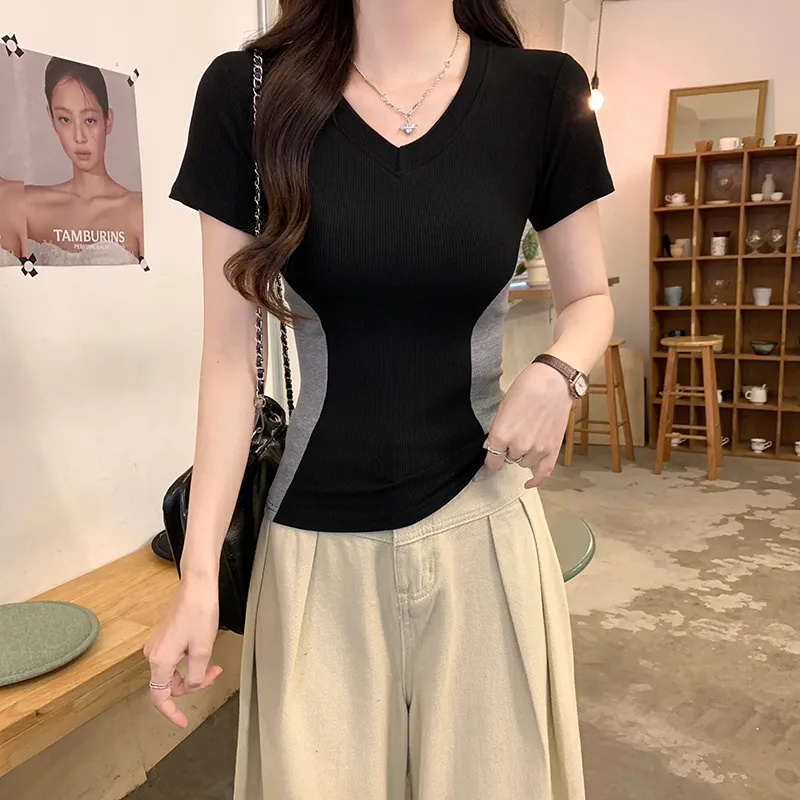 Dear Zhazha T Shirts Women's-5