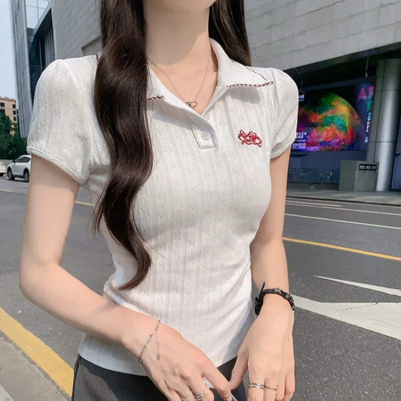 Dear Zhazha Regular T Shirt Women's-6