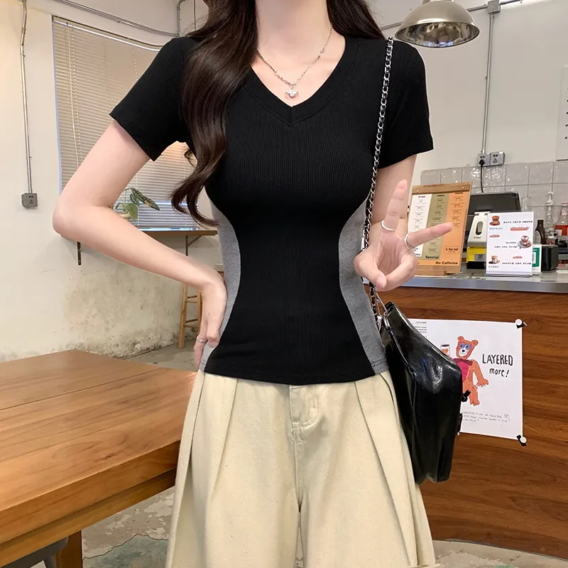 Dear Zhazha T Shirts Women's-2