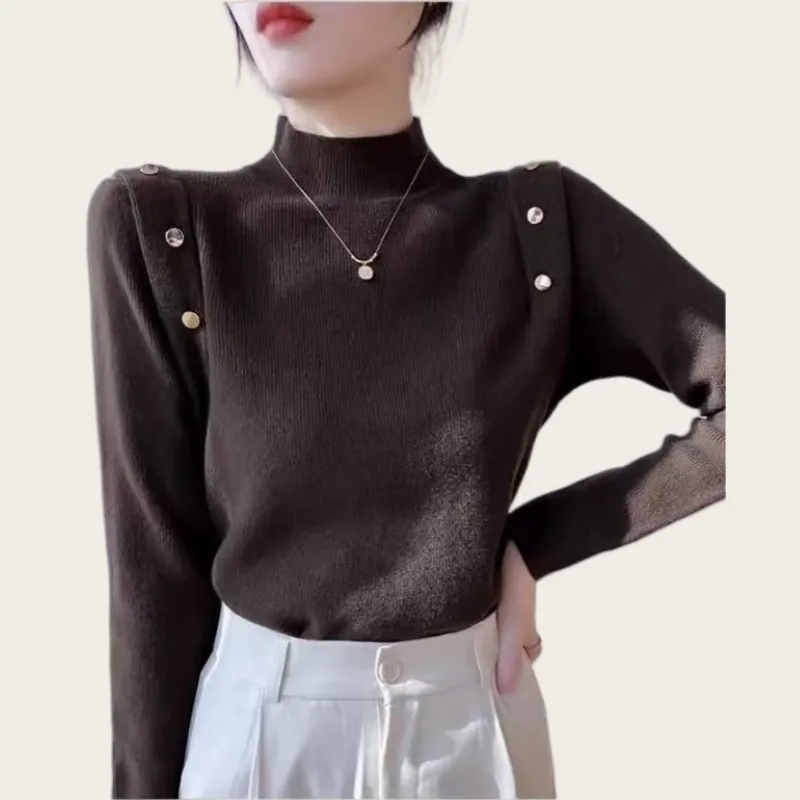 Dear Zhazha Knitwear Women's-12