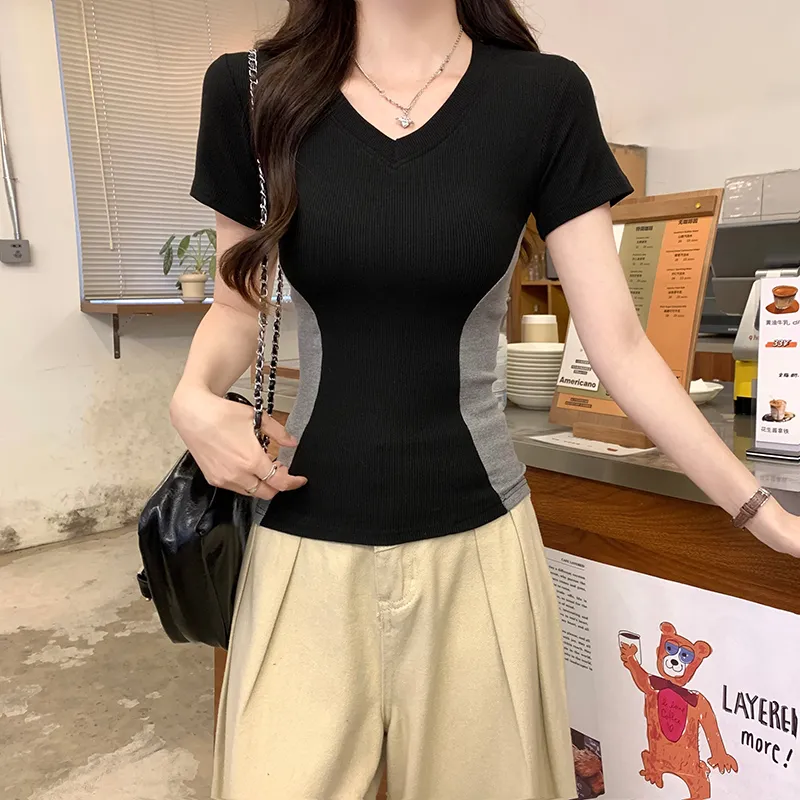Dear Zhazha T Shirts Women's-6