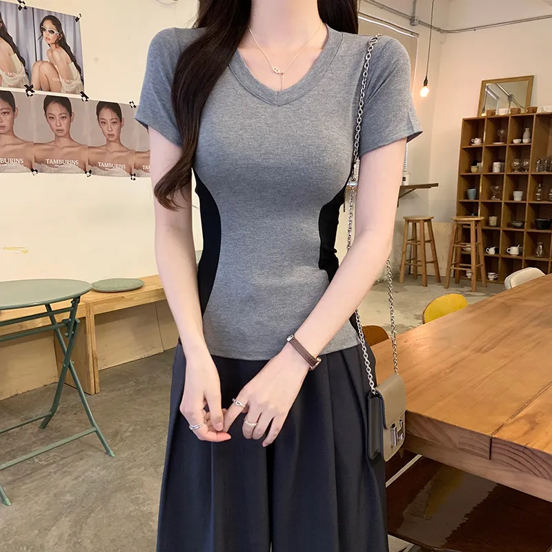 Dear Zhazha T Shirts Women's-13