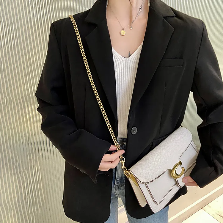 Jingxi Bag Straps Pearl Extender Chain 13.5cm-3