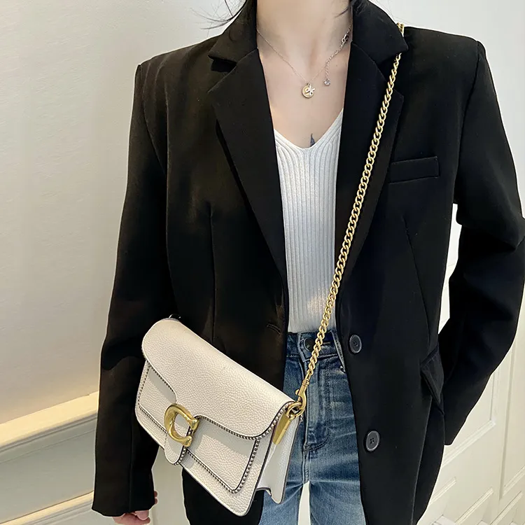 Jingxi Bag Straps Pearl Extender Chain 13.5cm-4
