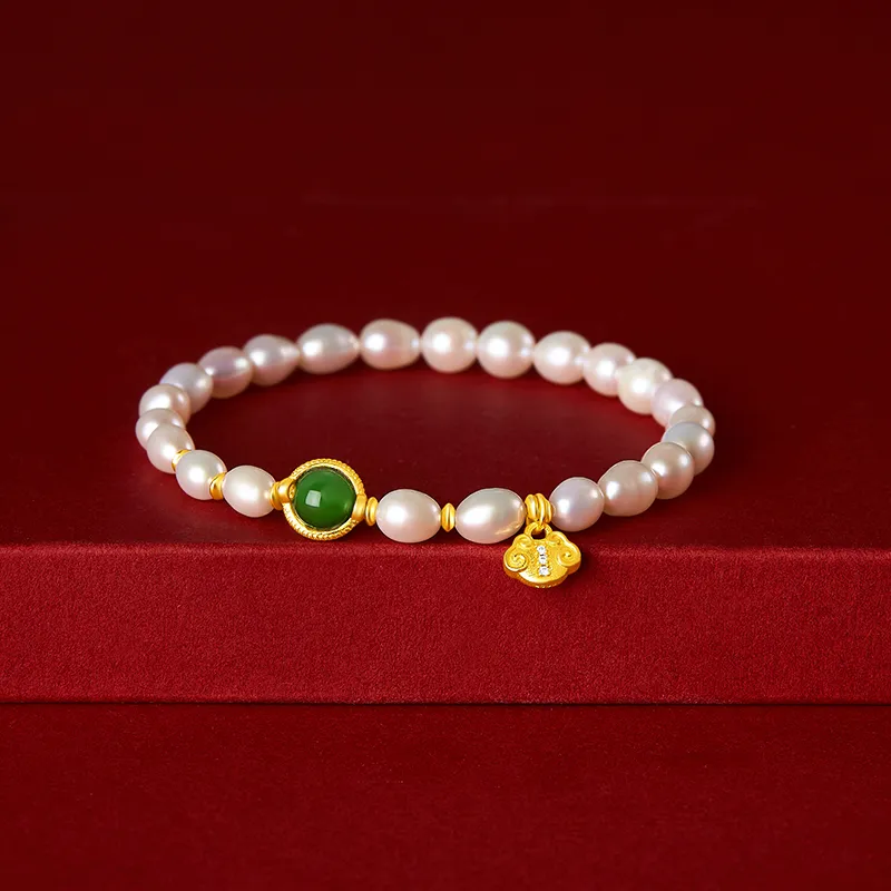 LIU GUI FU JEWELRY Bracelets Jasper Women's-2