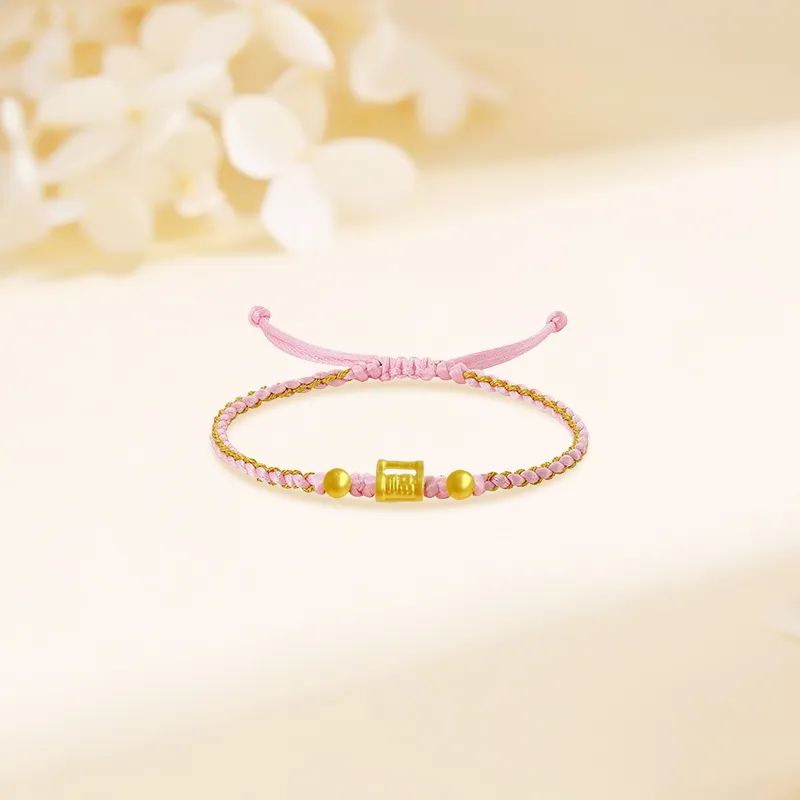 LIU GUI FU JEWELRY Gold Bracelet Women's-1