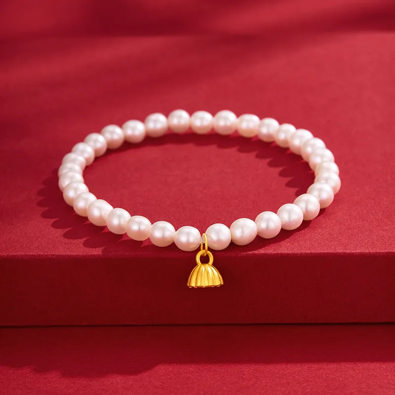 LIU GUI FU JEWELRY Pearl Bracelets Women's-2