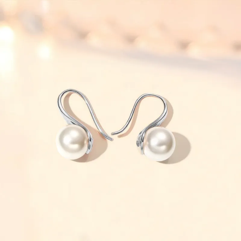 LIU GUI FU JEWELRY 925 Sterling Silver Earrings Women's-2