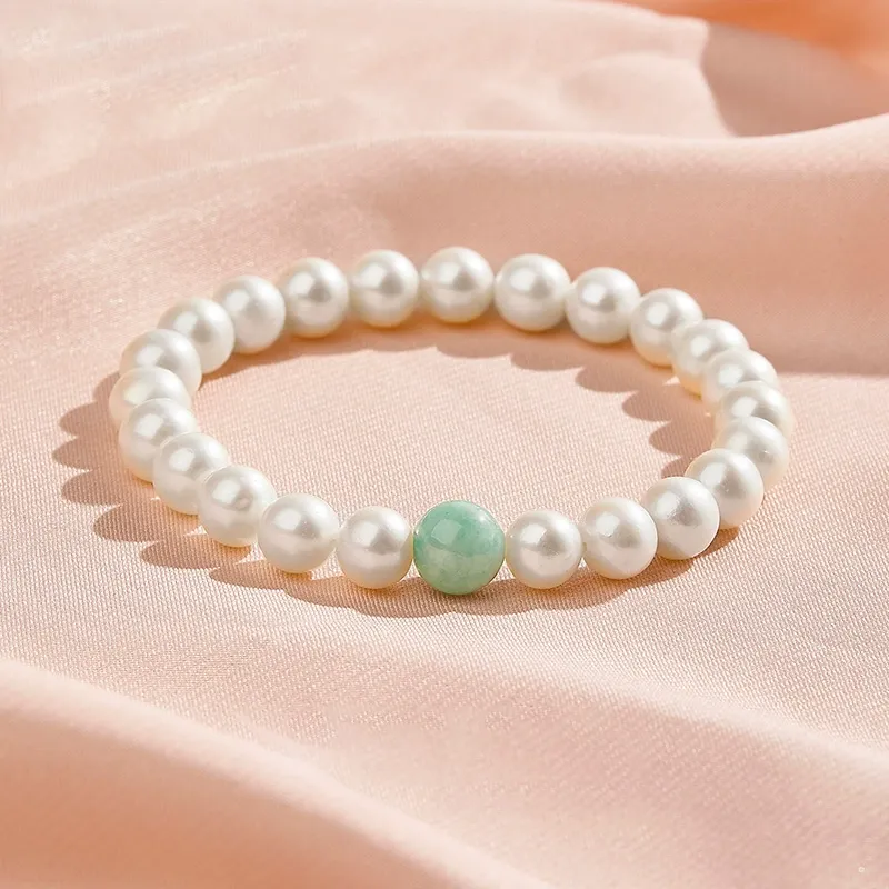 LIU GUI FU JEWELRY Bean Type Bracelets Women's-2