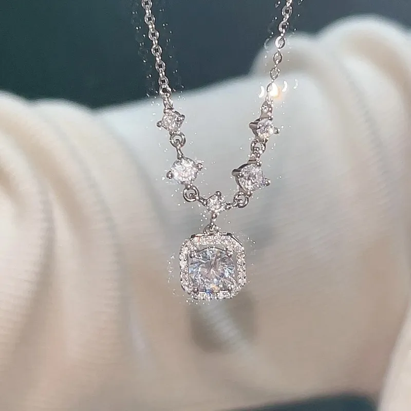 LIU GUI FU JEWELRY 999 Fine Silver Necklaces Women's-3