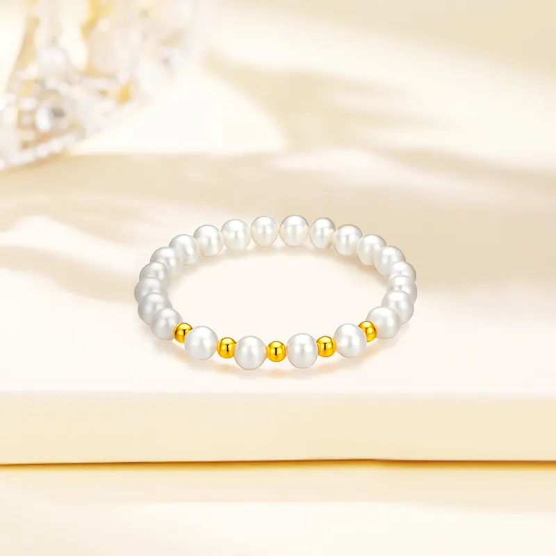 LIU GUI FU JEWELRY Pearl Bracelets Women's-2