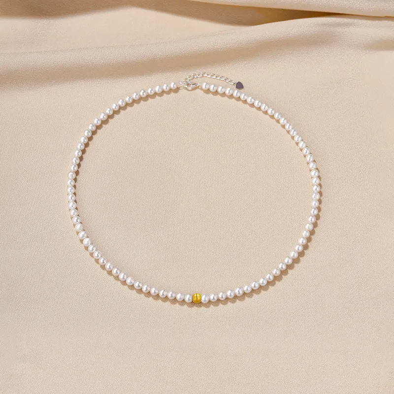 LIU GUI FU JEWELRY Pearl Necklaces Women's-1