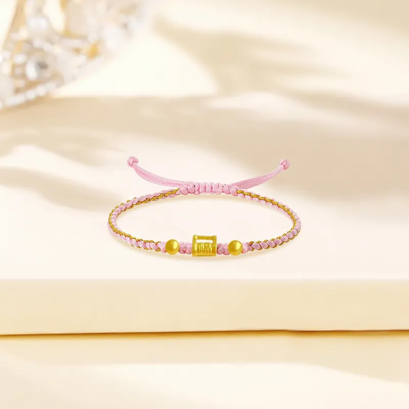 LIU GUI FU JEWELRY Gold Bracelet Women's-2