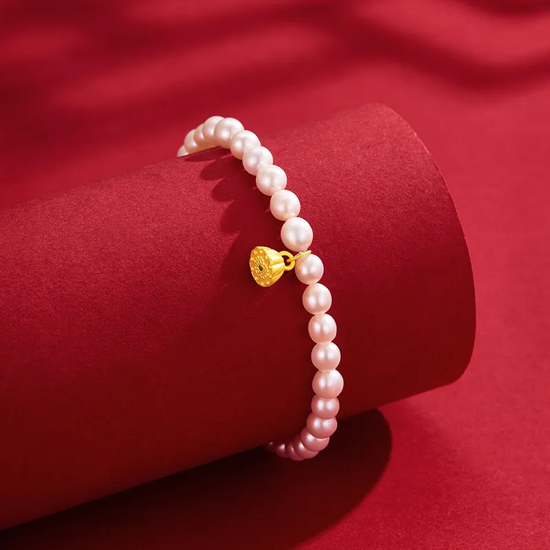 LIU GUI FU JEWELRY Pearl Bracelets Women's-3
