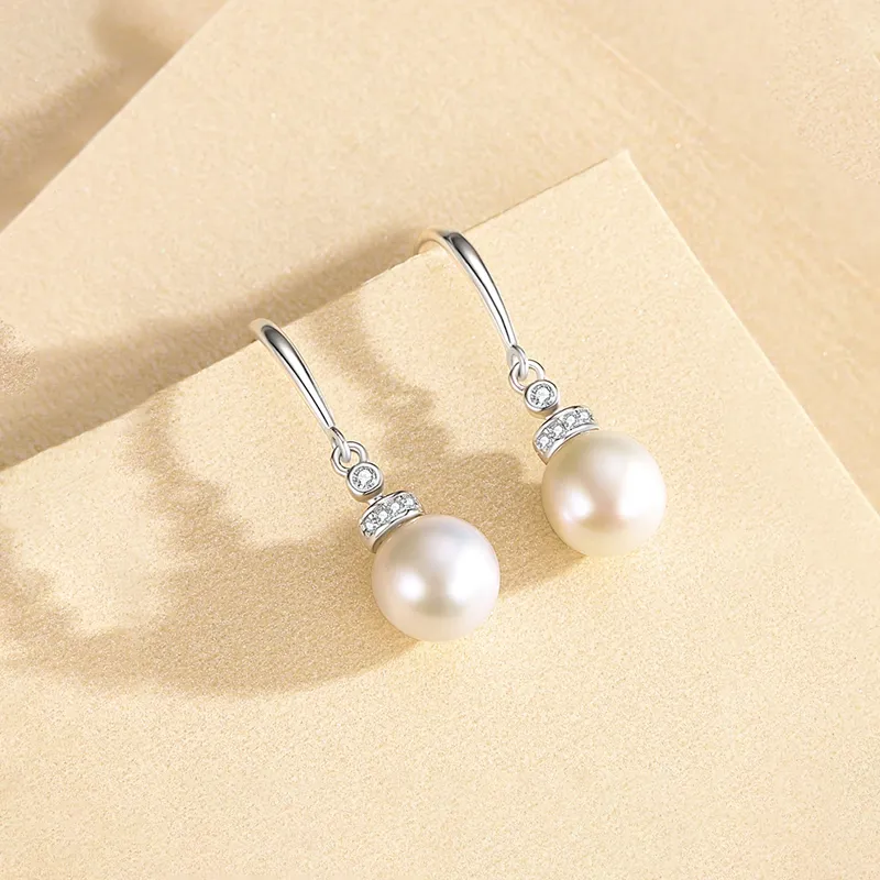LIU GUI FU JEWELRY 925 Sterling Silver Earrings Women's-2
