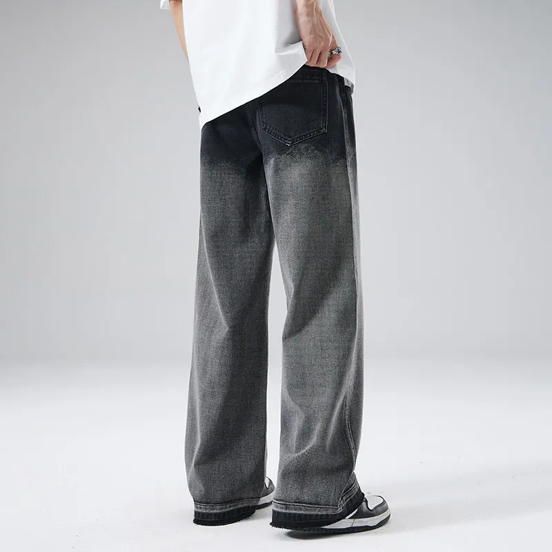 Jeep Jeans Unisex Black-3
