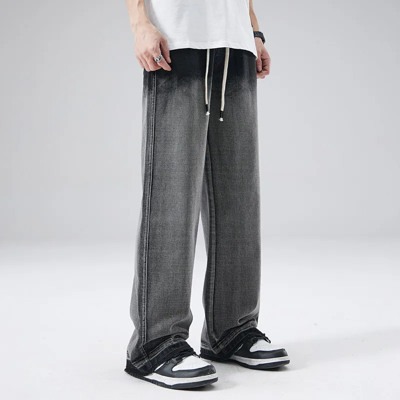 Jeep Jeans Unisex Black-8