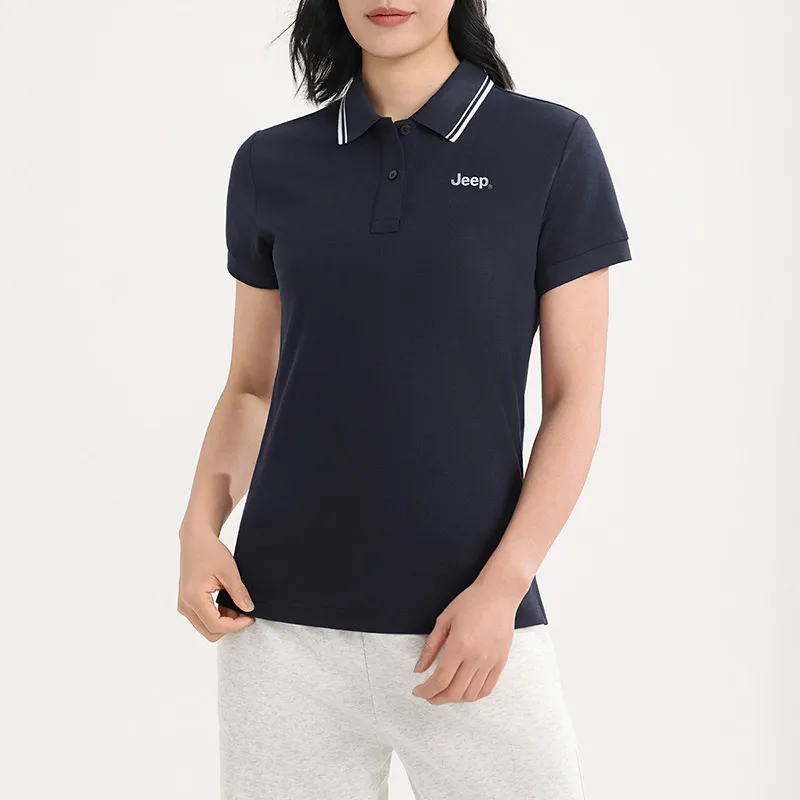Jeep City Outdoor Polo Shirt Unisex-24