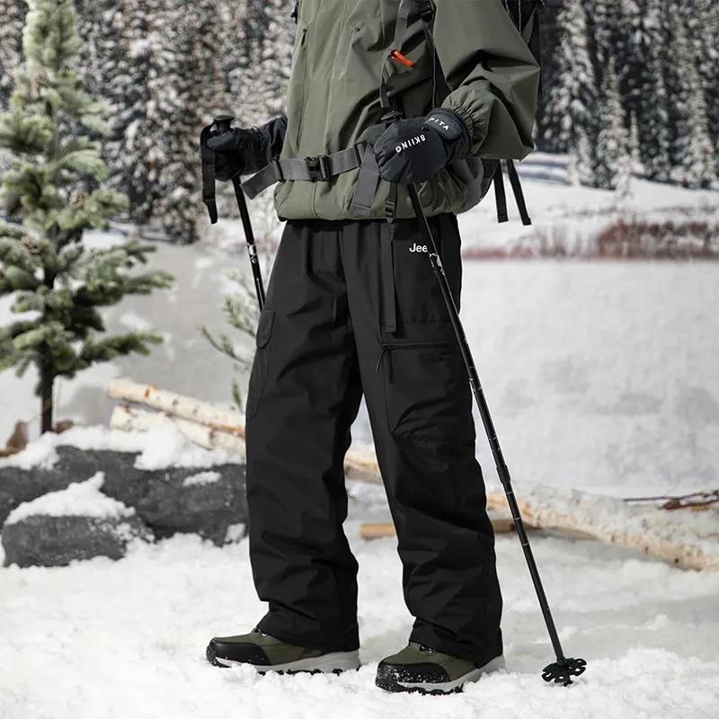 Jeep Down & Insulated Pants Unisex-22