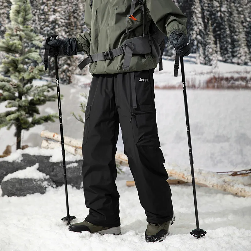 Jeep Down & Insulated Pants Unisex-21