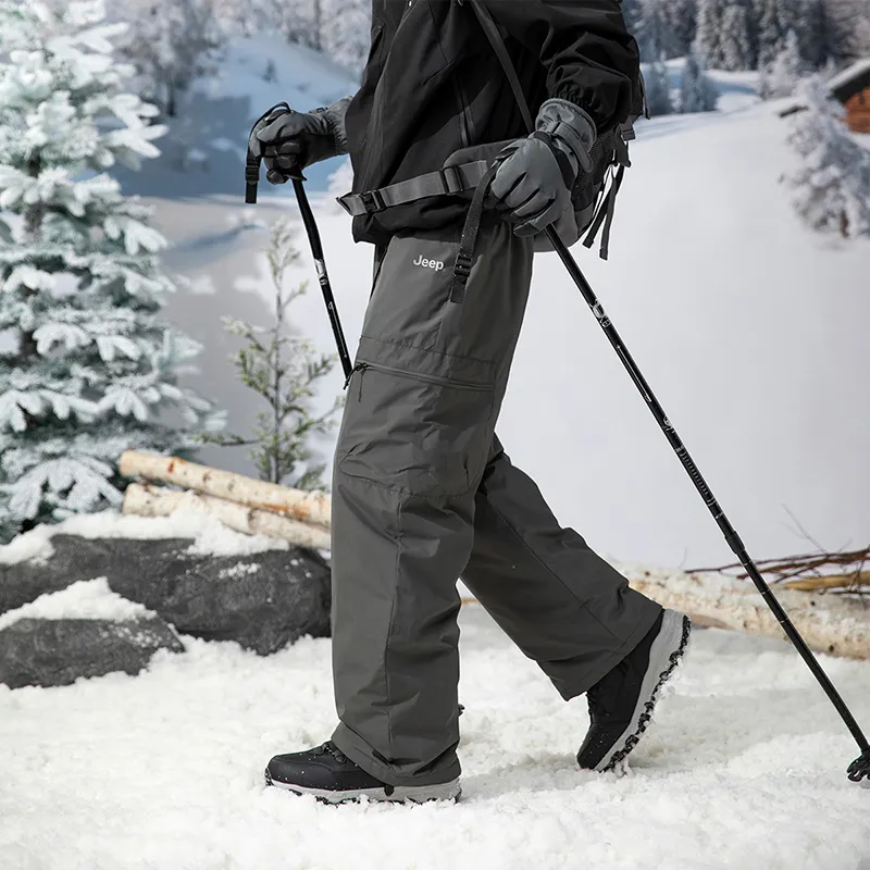 Jeep Down & Insulated Pants Unisex-15