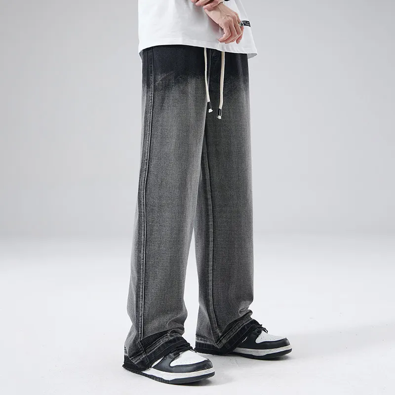 Jeep Jeans Unisex Black-6