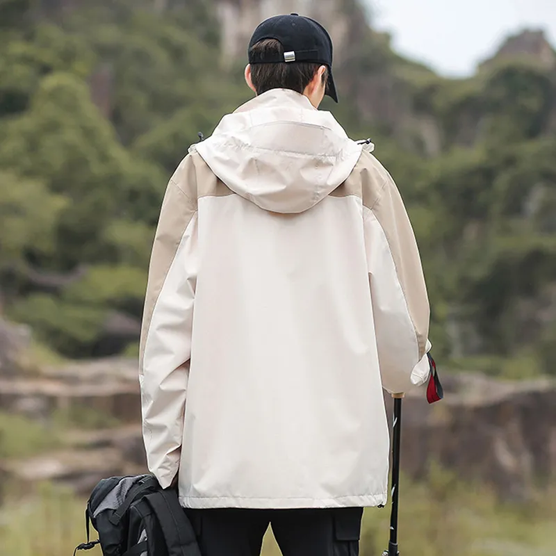 Jeep Fashion Sports Collection Jackets Coats Unisex-36