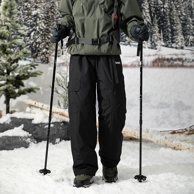 Jeep Down & Insulated Pants Unisex-20