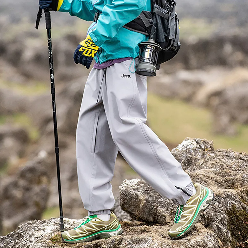 Jeep Down & Insulated Pants Unisex-35