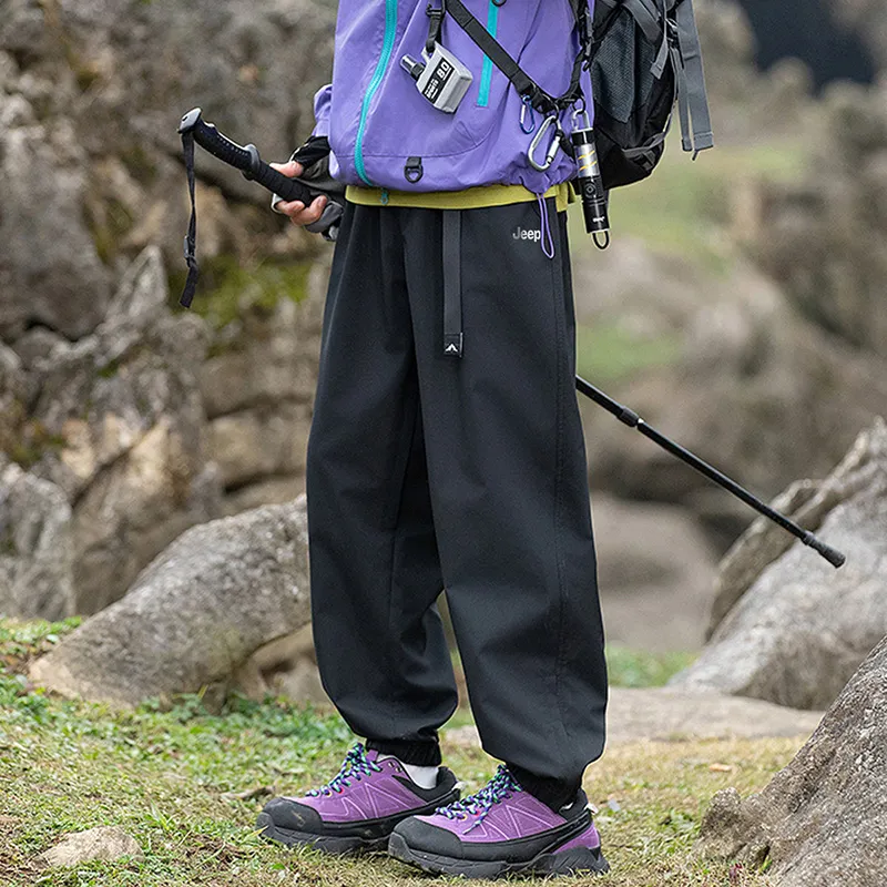 Jeep Down & Insulated Pants Unisex-29